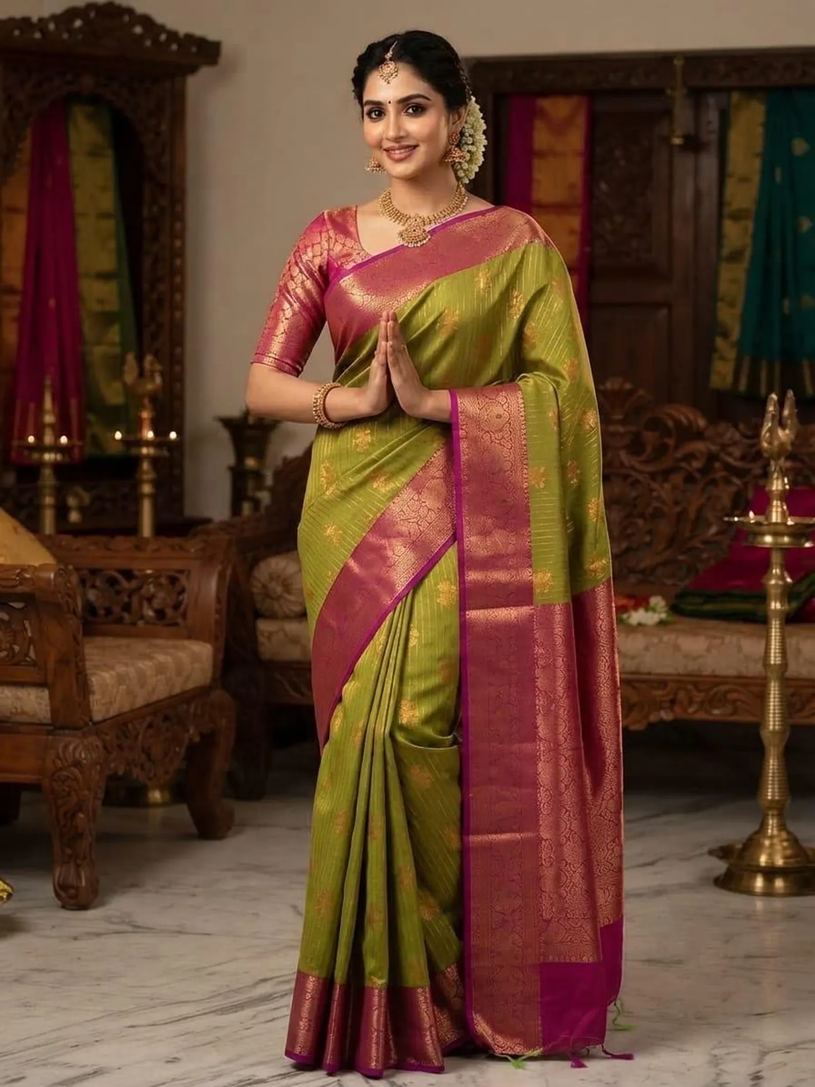 Outfit and mood inspiration for Malaysia · Wedding - Women